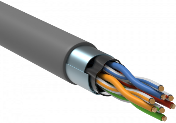 Бухта ITK BC1-C5E04-311-305-G, 305м