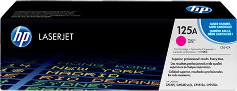 Картридж HP CB543A (№125A) Magenta