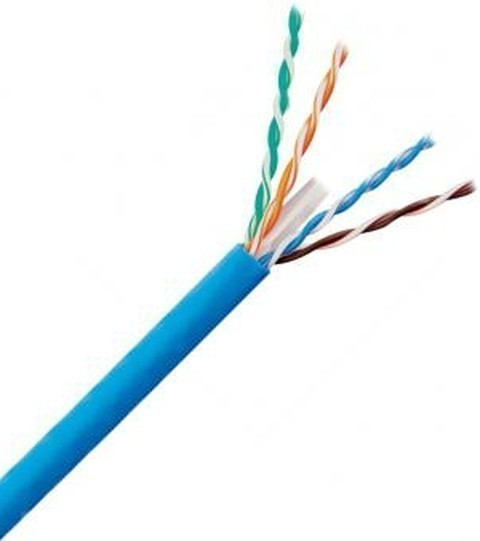 Бухта Lanmaster LAN-6EUTP-LSZH-BL, 305м