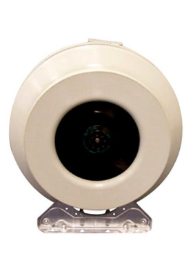 Канальный круглый вентилятор Systemair RVK 200E2 sileo 1ph/230V