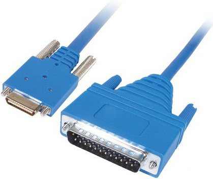 Кабель Cisco CAB-SS-232MT=