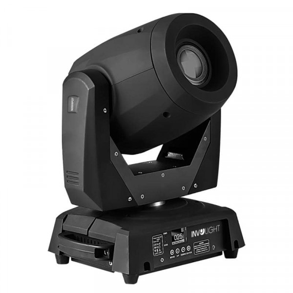 Вращающаяся LED голова Involight LEDMH210S