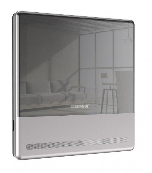 Монитор видеодомофона цветной CDV-70QT/XL (серебро)