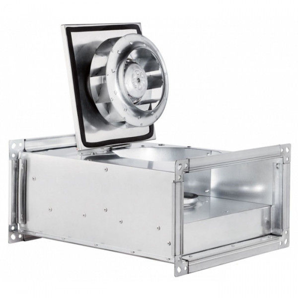 Канальный квадратный вентилятор Systemair SYSIMPLE TRS 60-35A