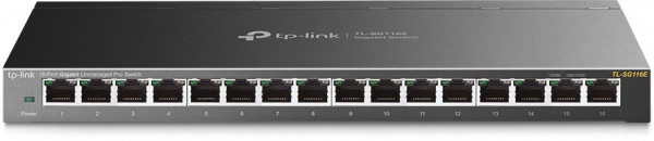 Коммутатор (свитч) TP-Link TL-SG116E