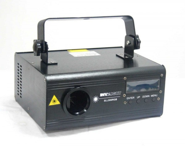 Световое оборудование Involight SLL500RGB