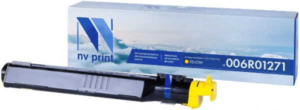 Картридж NV Print 006R01271 Yellow