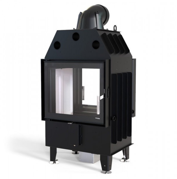 Тоннельная дровяная топка DEFRO HOME INTRA SM T, туннель