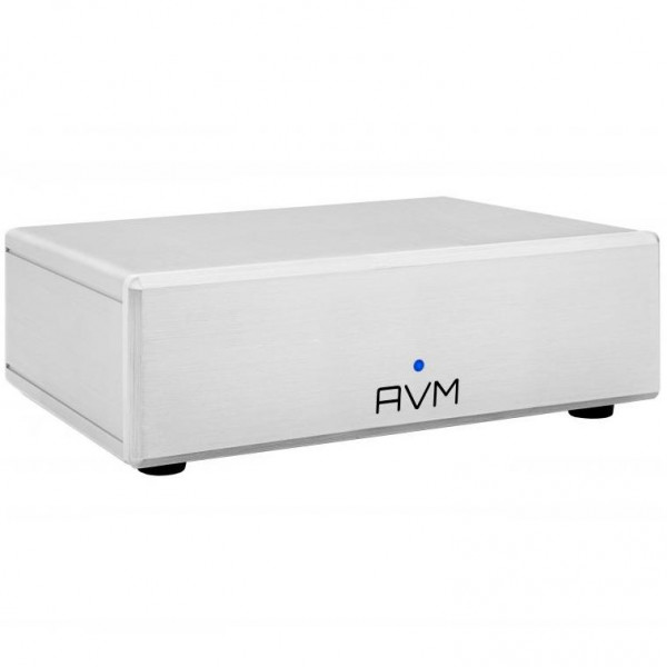 Фонокорректор AVM Inspiration P 1.2 silver