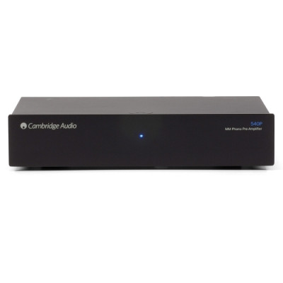 Фонокорректор Cambridge Audio Azur 540P blk