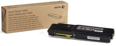 Картридж Xerox 106R02235 Yellow
