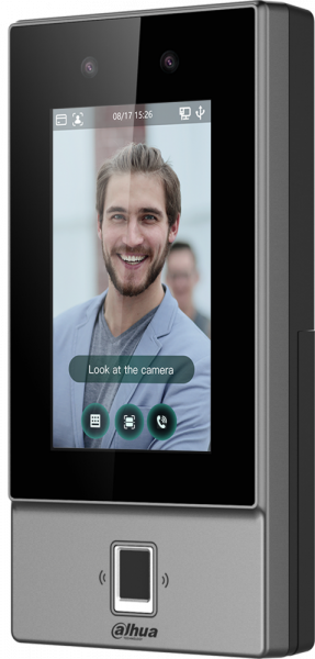 Терминал доступа Dahua DHI-ASI6214S-PW
