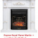 Классический очаг 2D Royal Flame Majestic FX Black
