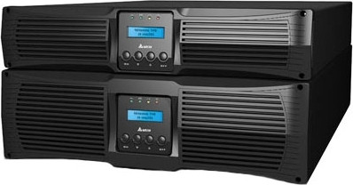 ИБП Delta Amplon RT, 5000ВА, онлайн, универсальный, 440х671х89 (ШхГхВ), 230V, 2U,  однофазный, Ethernet, (GES502R212035)