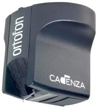 Головка звукоснимателя Ortofon MC Cadenza black