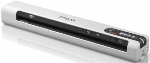 Сканер Epson WorkForce DS-80W