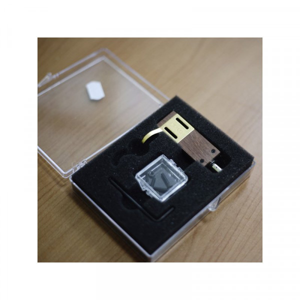 Держатель картриджей типа Jelco Tonar Rosewood Shell silver (5327)