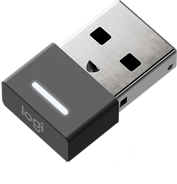 USB-приёмник Logitech Zone Wireless Bluetooth Receiver (981-000897)