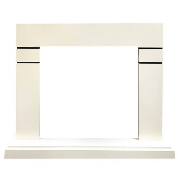 Широкий портал Royal Flame Lindos под очаг Symphony 2608 EU/ 2624-L