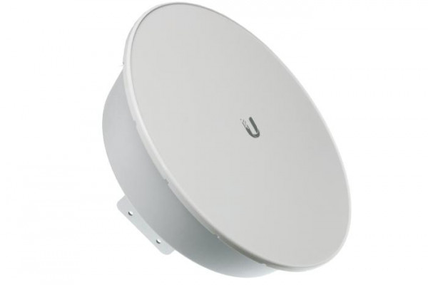 Антенна Ubiquiti, портов: 1, 10/100/1000T, усиление: 22 дБи, пропускная способность: 450+ Мбит/с, (PBE-M5-300-ISO)