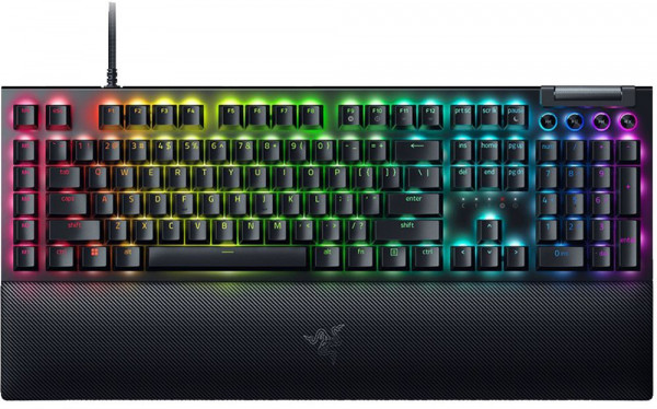 Клавиатура Razer BlackWidow V4 (Yellow Switch)