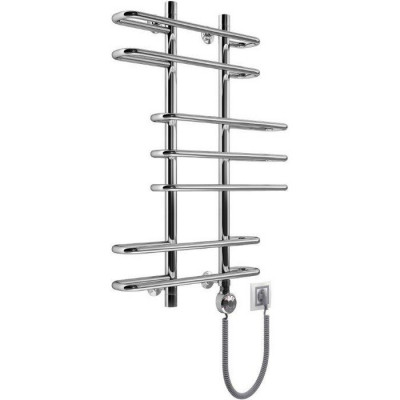 Электрический полотенцесушитель Маргроид Вид 11 el 120*20*60