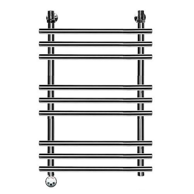 Электрический полотенцесушитель Ника ЛБ1 Электрический (Лесенка Модель Б1) 100х40 -9 лев