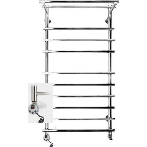 Электрический полотенцесушитель Terminus Ватра полка П10 500*1030 E L