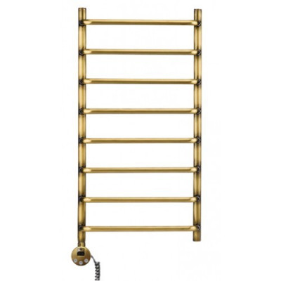 Электрический полотенцесушитель Domoterm Стефано П8 400*800 АБР EL