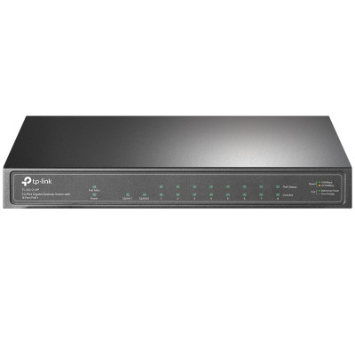 Коммутатор TP-Link, TL-SG1210P