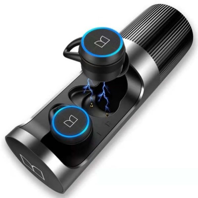 Наушники Monster Clarity 101 Airlinks MH21902 black (137145-00)