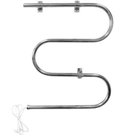 Электрический полотенцесушитель Domoterm DMT 107-32 60*40 EK L