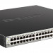 Коммутатор D-Link, DGS-1210-52MP/F2A