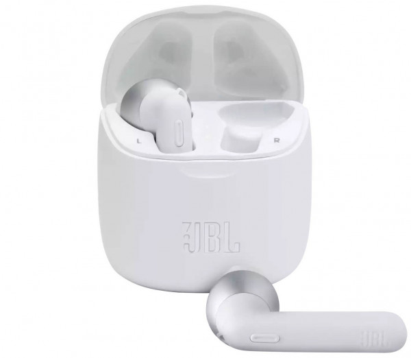 Наушники JBL Tune 225 TWS white (JBLT225TWSWHT)