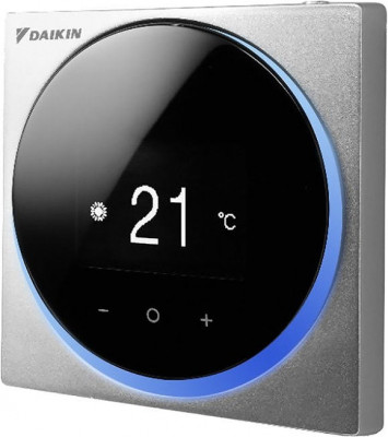 Пульт управления проводной серый Daikin BRC1H52S