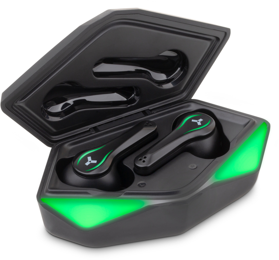 Гарнитура Accesstyle Wild TWS Green