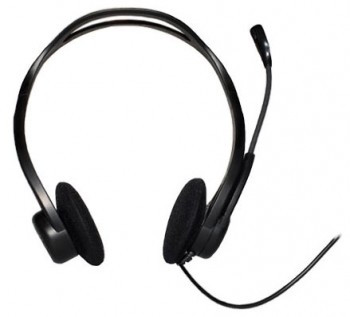 Гарнитура Logitech PC Headset 960 Stereo (981-000100) OEM