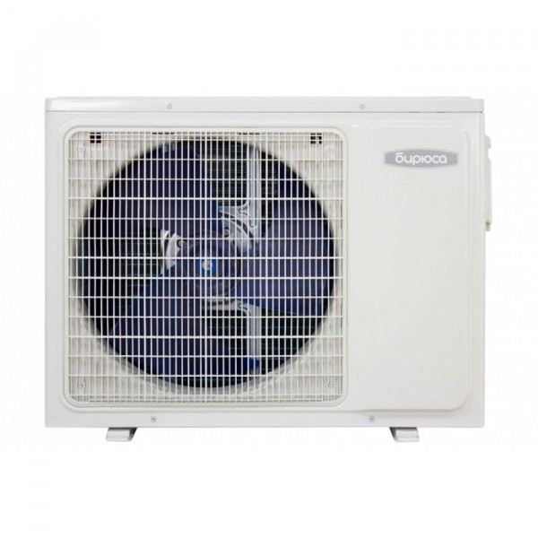 Внешний блок мульти сплит-системы на 4 комнаты Бирюса BM4-H36/4DR1