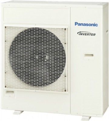 Внешний блок мульти сплит-системы на 4 комнаты Panasonic CU-4E27PBD