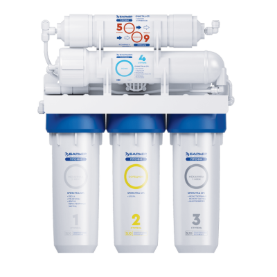 Фильтр под мойку Барьер ПРОФИ Осмо 100 (Н151Р01)