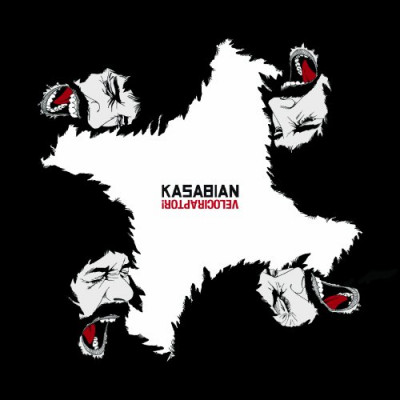 Виниловая пластинка Kasabian VELOCIRAPTOR! (10" Vinyl/Gatefold)