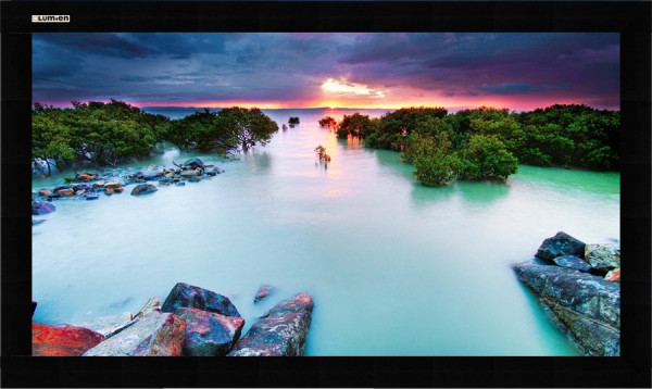 Экран Lumien Cinema Home 130x219
