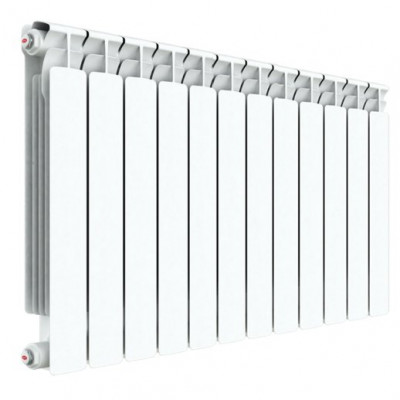 Биметаллический радиатор Rifar Base Ventil 500/12 секц. BVL