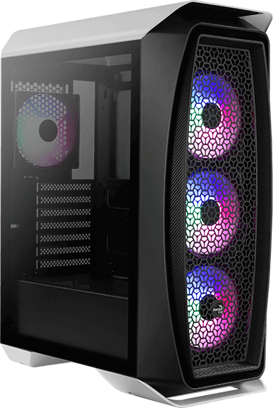 Корпус AeroCool Aero One Frost White