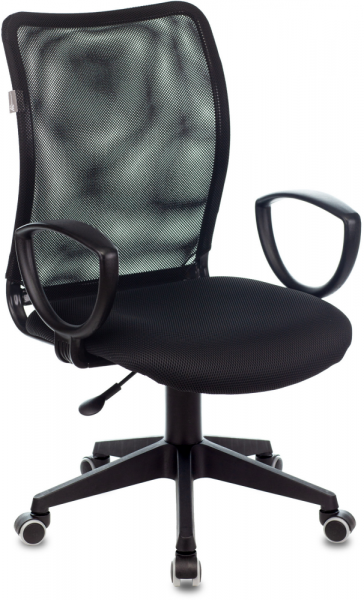 Офисное кресло Бюрократ CH-599AXSN/TW-11