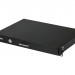 Полка TLK, неперфорированная, для клавиатуры, 1U, 44,45 мм В, для шкафов и стоек, с комплектом крепежа, цвет: чёрный