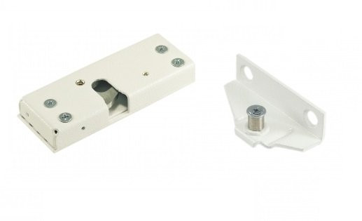 Замок электромеханический Promix-SM306.10 white (Шериф-6 НЗ-Б)