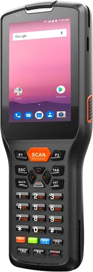 Терминал сбора данных UROVO DT30-SZ2S9E4000