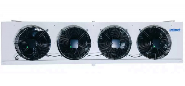 Среднетемпературная установка V камеры свыше или равно 100 м³ Belluna U345