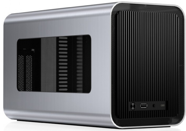 Корпус Jonsbo V11 Silver